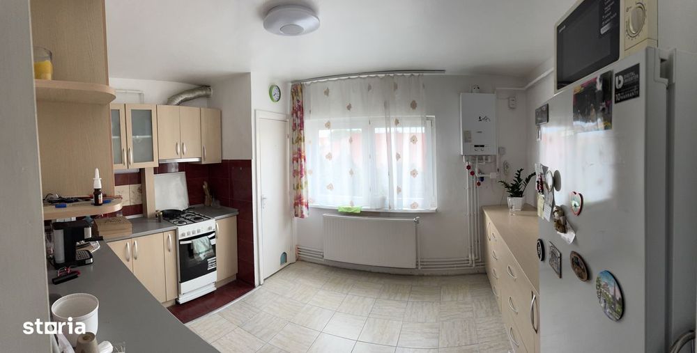 Garsonieră spațioasă, 37 mp, zonă centrală