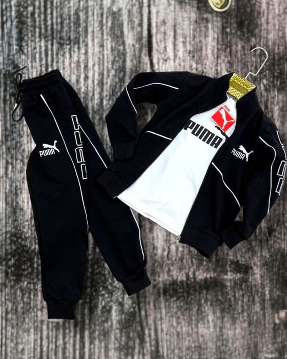 Trening 3 piese 4/16 ani