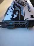 Vând placa video RX 570 SAPPHIRE NITRO +