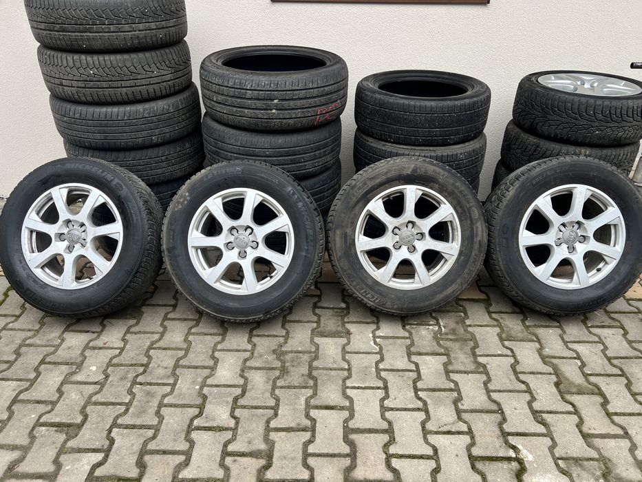 Vand janta aluaj Q5,Q3