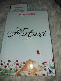 Fluturi 3 -vol 3 de irina,Binder