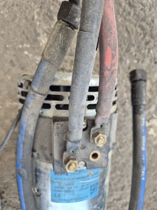 Motor electric lift cu pompa hidraulica Iskra 3kw 24v