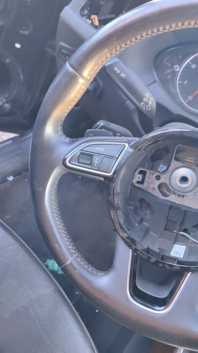 Мулти Волан с пера от Audi Q5, A6, A4