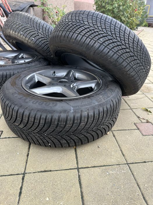 Jante VW Audi Skoda 195/65R15