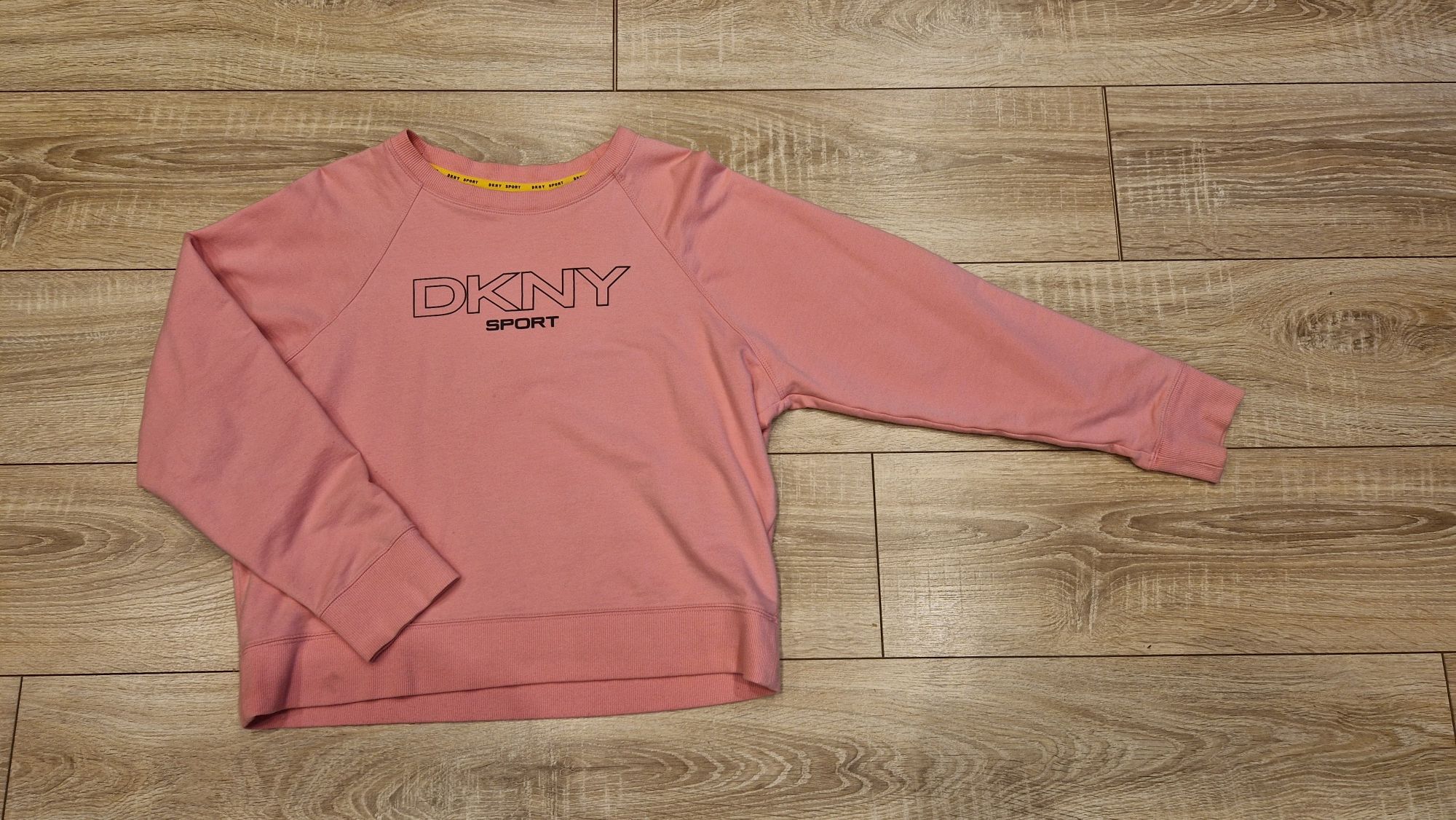 DKNY суитчър розов