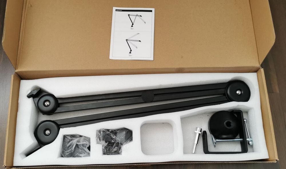 Microscop profesional cu camera Mechanic MOS-8K HDMI/USB-C