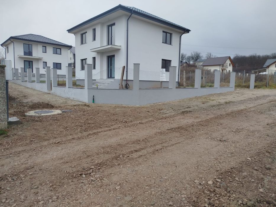 Vând casă la cheie în Burdujeni