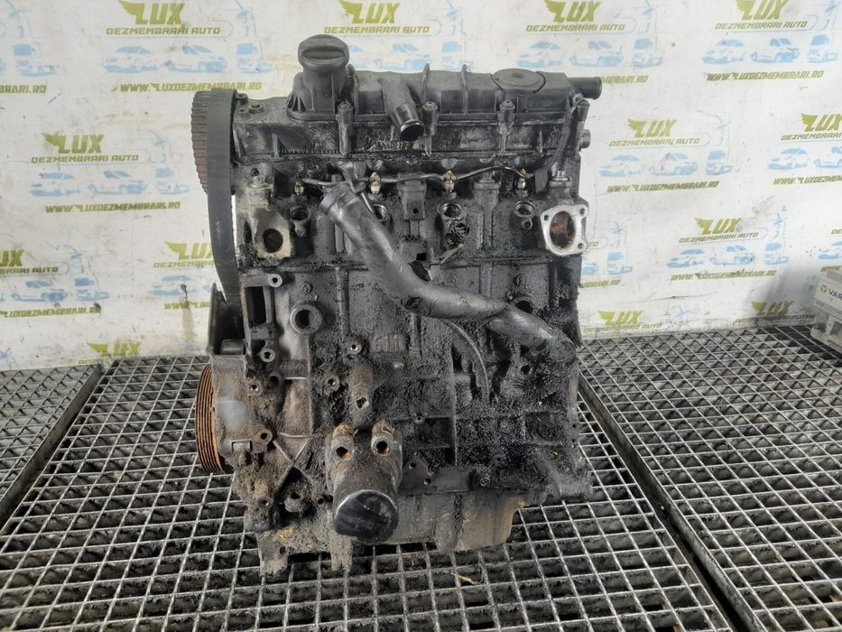 Motor complet fara anexe 1.9 d WJY Peugeot Partner 1 [facelift] [2002