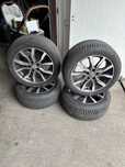 Jante si cauciucuri Goodyear DOT 2023 17/50/R17