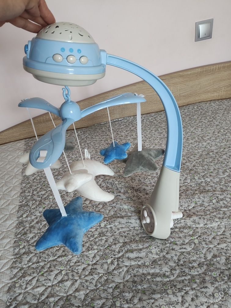 Въртележка на Canpol babies