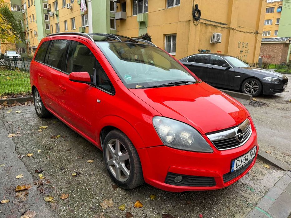 Vind opel ZAFIRA an 2005,motor 1,9 diesel