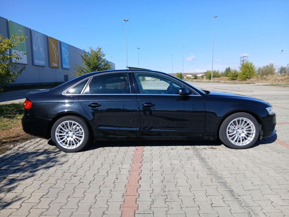 Audi A4 b8.5 2.0 TDI