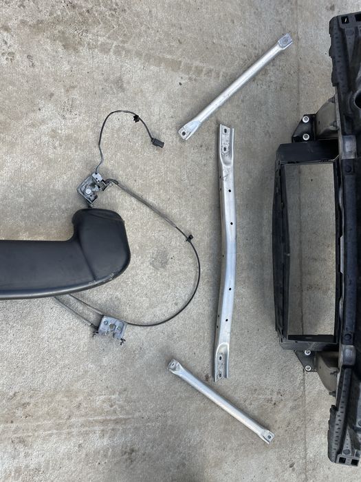 Trager complet BMW f15 f16 x5 x6 radiator apa intercooler gmv armatura