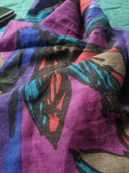 Eșarfă deosebita vascoza 100%