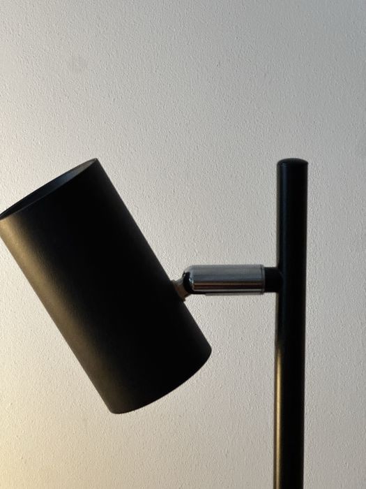 Veioza LED Hoff Black