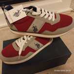 Adidași bărbați U.S. Polo Assn noi cu eticheta,mărimea 44