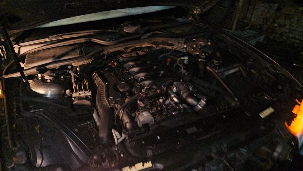 Bmw 730 seria 7 an 2005  motor 3000 functional
