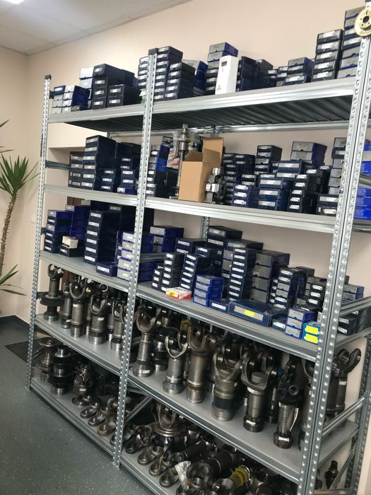 Рециклиране преден кардан BMW E53 “с по-дълги шлици”