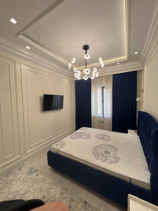 ЖК Tashkent City Boulevard!  Сдается уютная 3х ком квартира