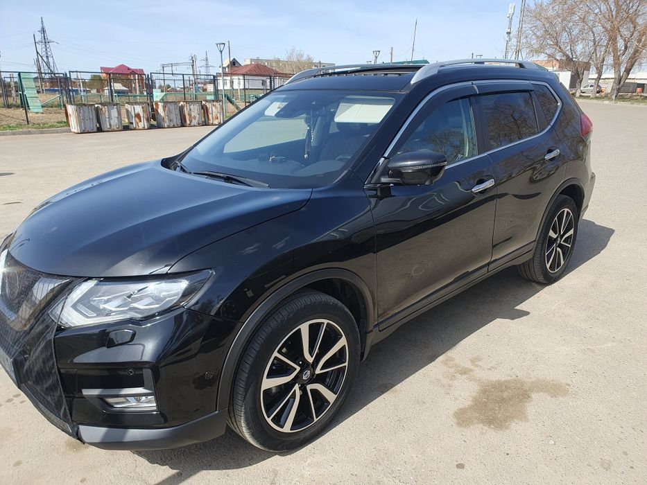 Продам ниссан х-трейл