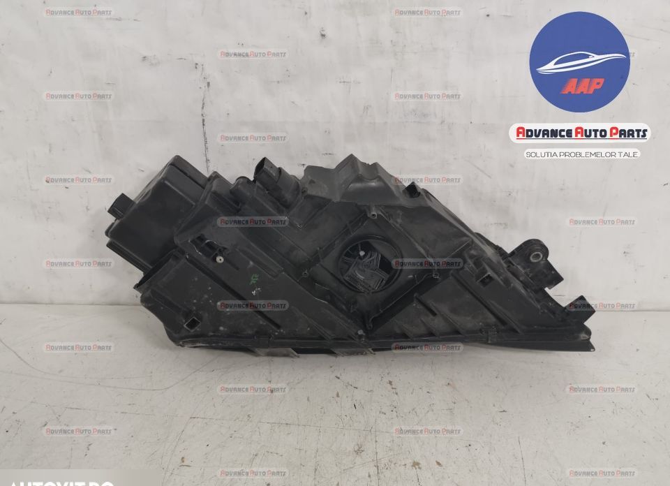 Ляв фар оригинален с Full Led Шкода / Skoda Octavia 3 [фейслифт] Ориги