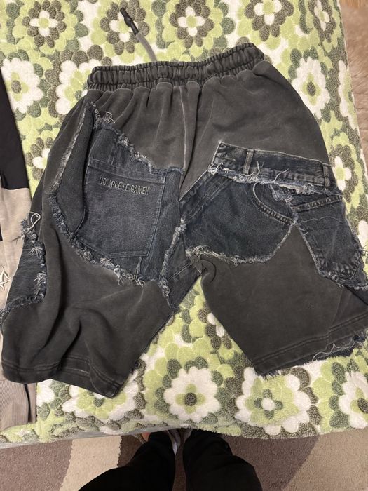 Дрехи Luda- Суичър и гащи(къси и дълги)