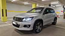 VW Tiguan 2.0TDI DSG 4Motion 177к.с. R-line