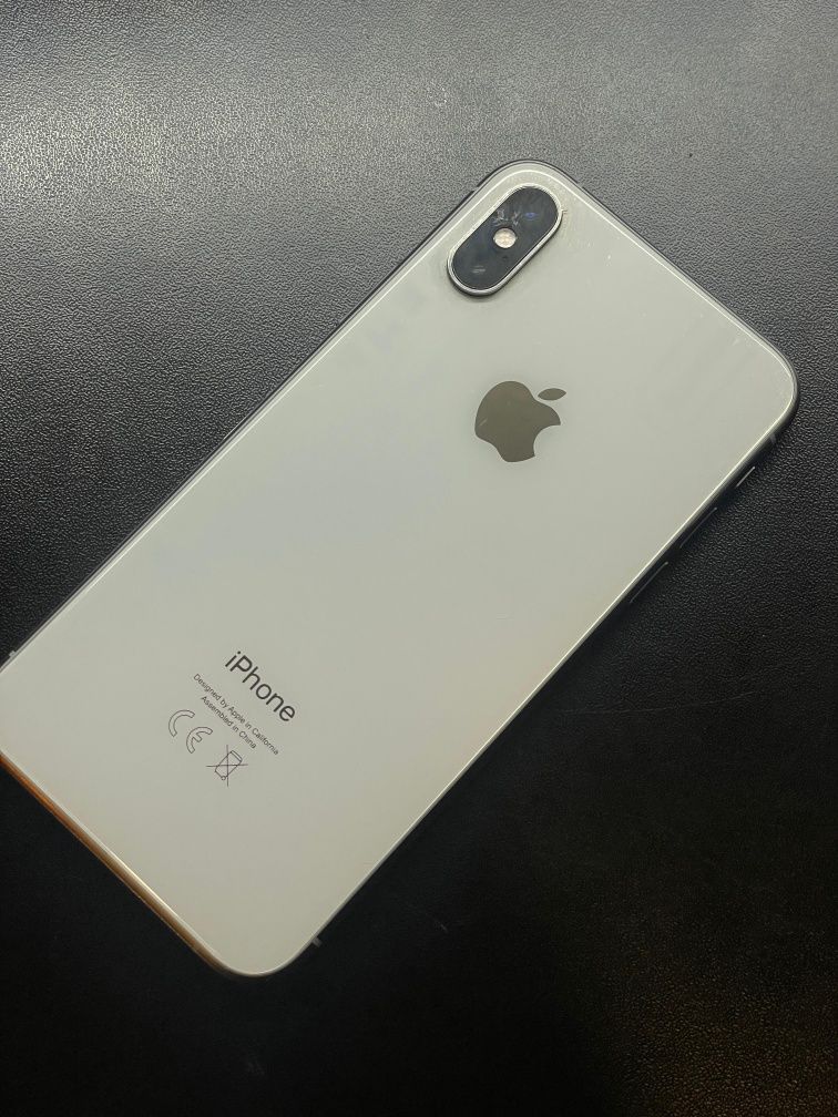 Iphone Xs, 256гб, 100% акб, Home 0-0-6