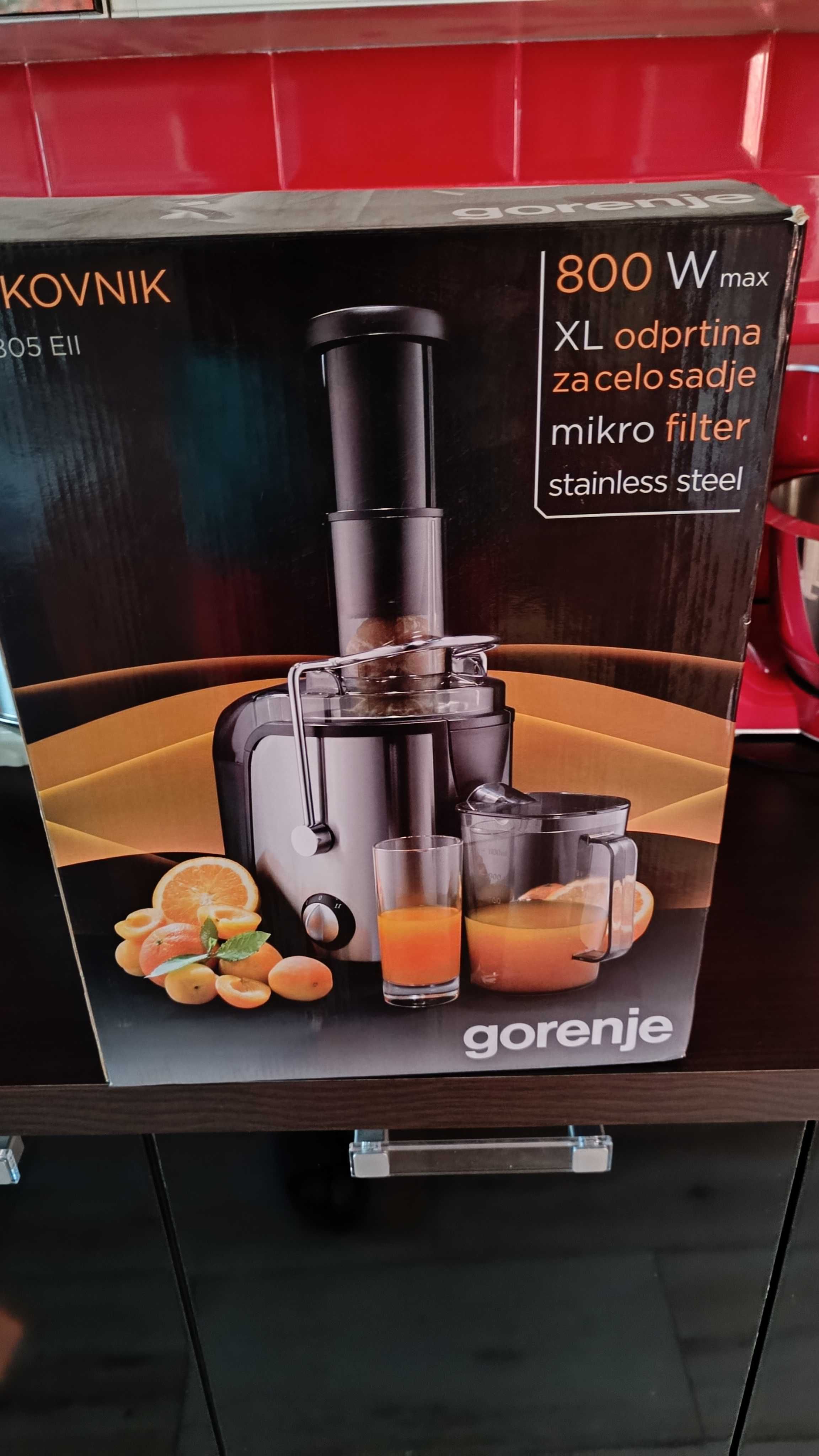 Storcator Gorenje