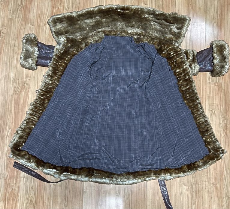 Зимно палто