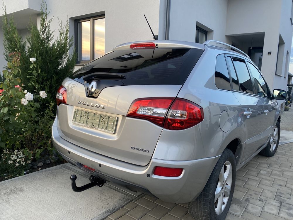 Renault Koleos 2.0 DCi din 2008