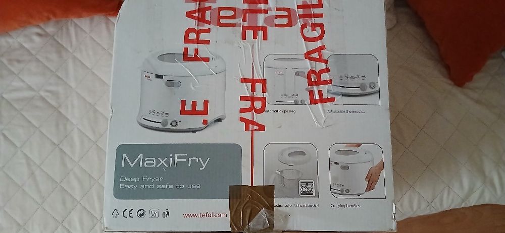 Maxifry nou nefolosit