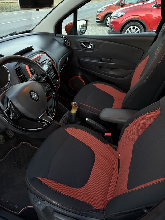 Renault Captur Intens 2013 1.5 dCi Posibilitate Rate