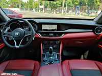 Alfa Romeo Stelvio Q4 Cutie Automata 4x4 TVA Deductibil, Posibilitate Rate