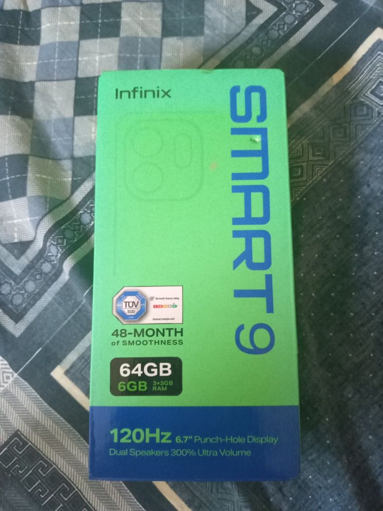 Infinix Smart 9 64GB
