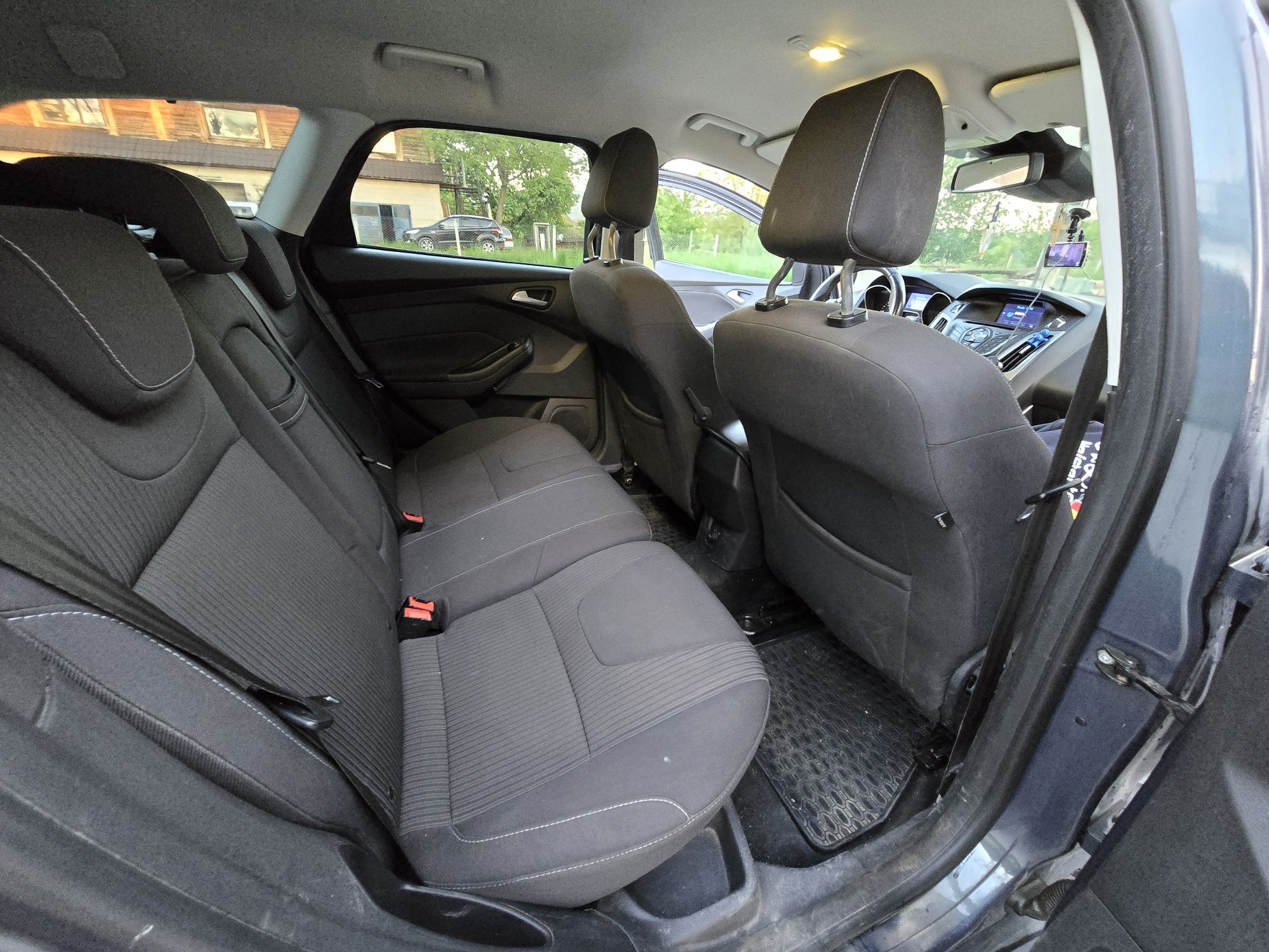 Ford Focus MK3, 1.6 econetic, 2013