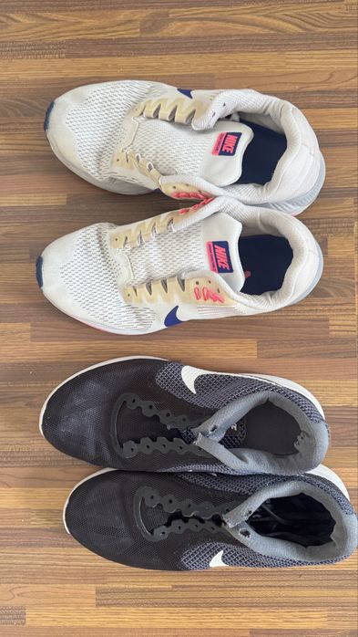 Кроссовки для бега и прогулок