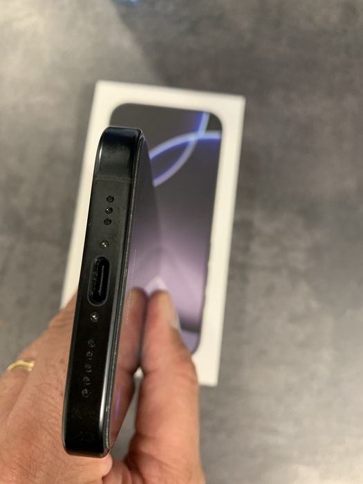 iPhone 16 Pro 512Gb Garantie