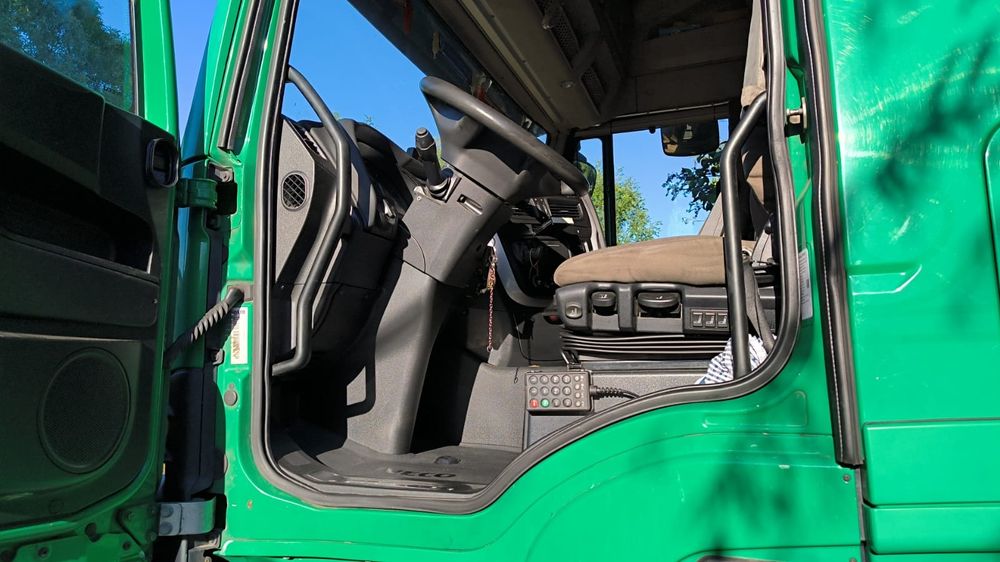 Iveco Stralis, euro 6