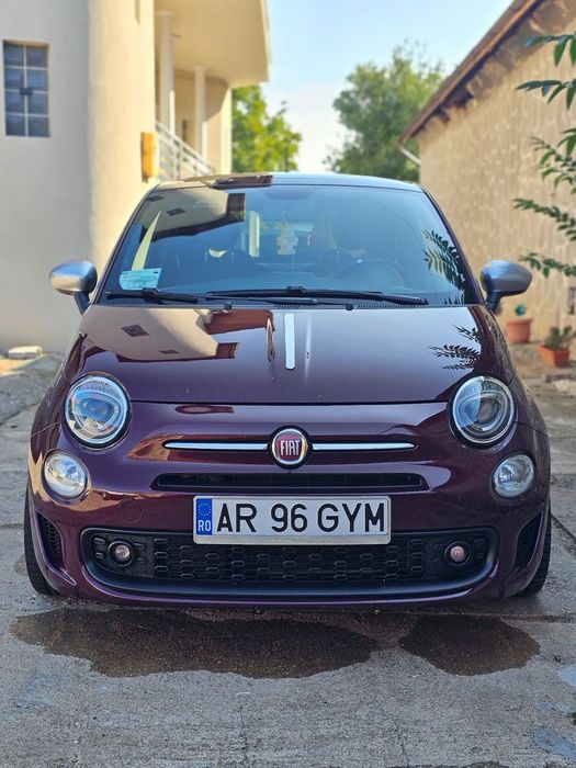 Fiat 500 Fiat 500 Mild hibrid Rock Star