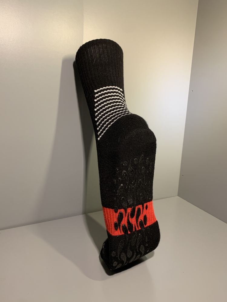 Спортни Grip футболни чорапи със силикон (Grip)