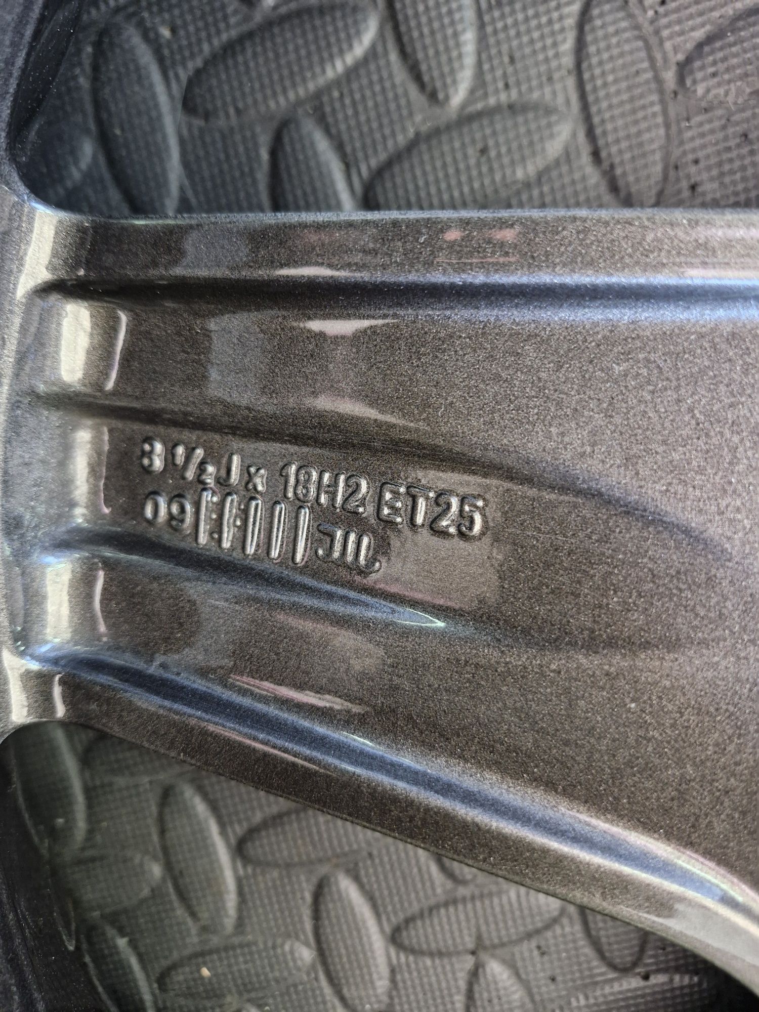 Джанти АМГ 18"  AMG оригинални