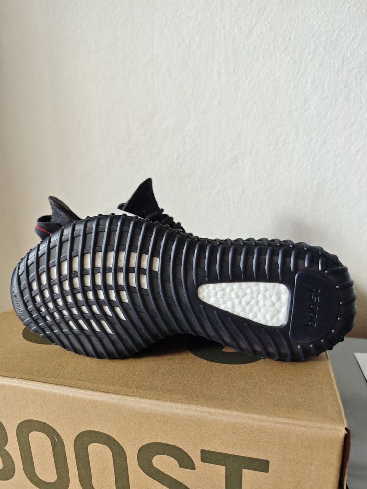 Adidas Yeezy Boost 350 v2 Reflective Black