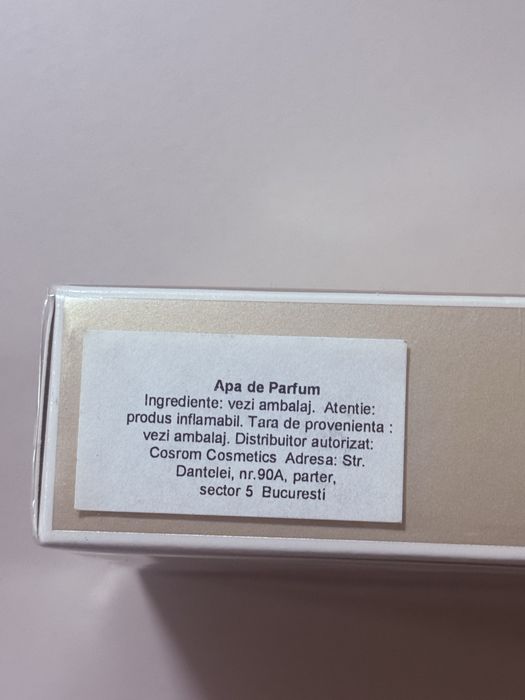 Parfum Chanel Gabrielle