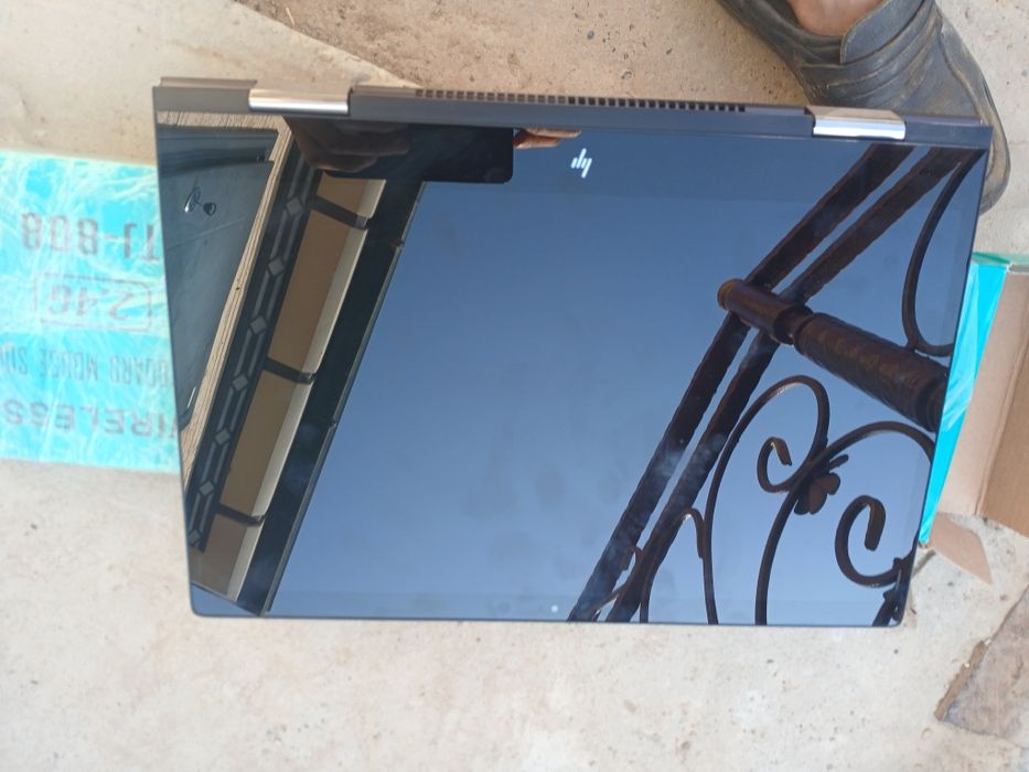 Hp envy x360 sensor ekran