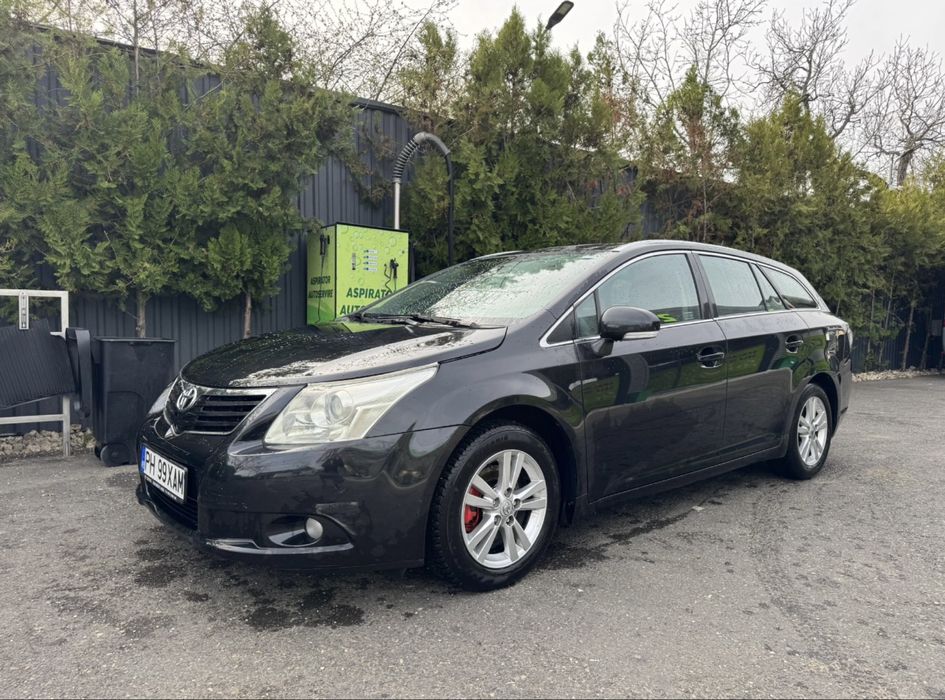 Toyota Avensis T27 2.0 D4D