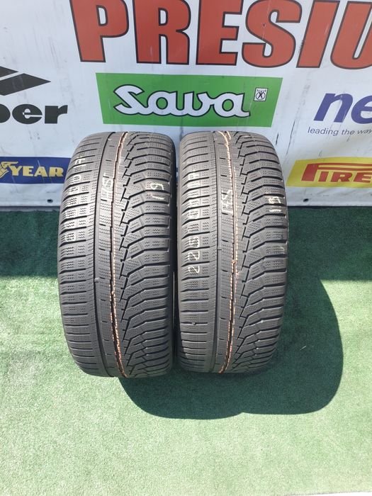 215.55.17 2x Pirelli 2x Hankook