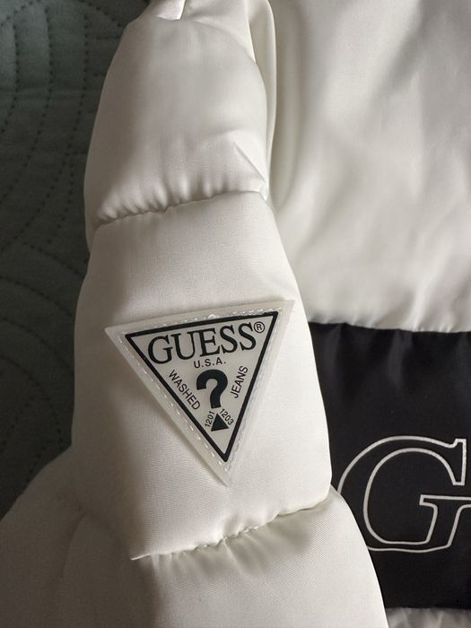 Детско, зимно яке Guess