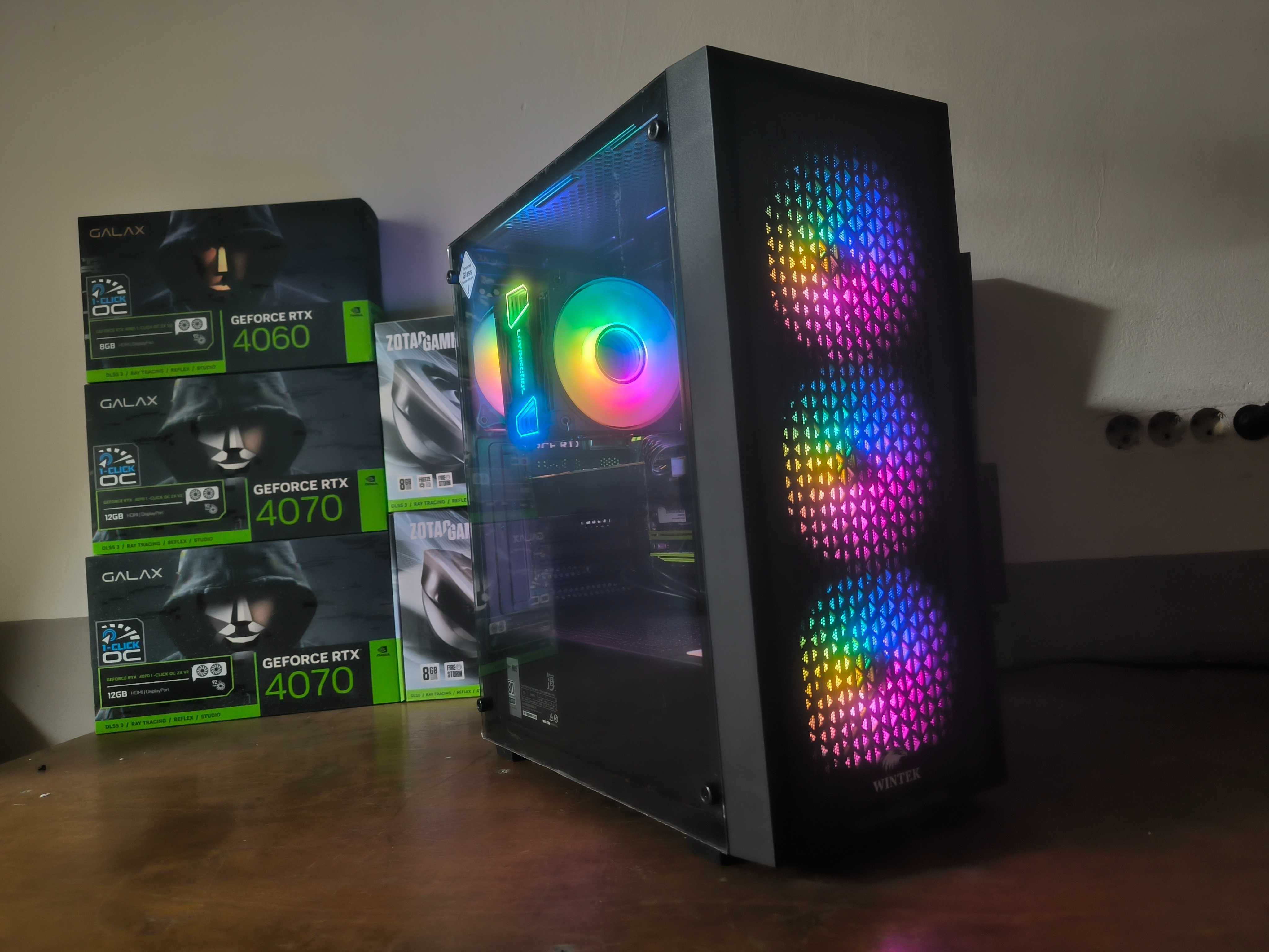 Xeon E5-2696 V3 до 3.80ГГц RTX3070Ti 8Гб/ DDR4 32Гб/ Nvme 256Гб 1Тб