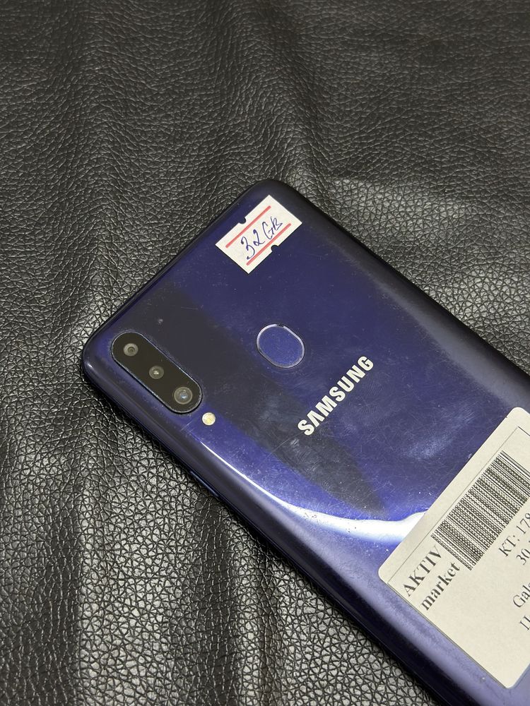 В продаже:Samsung Galaxy A20S